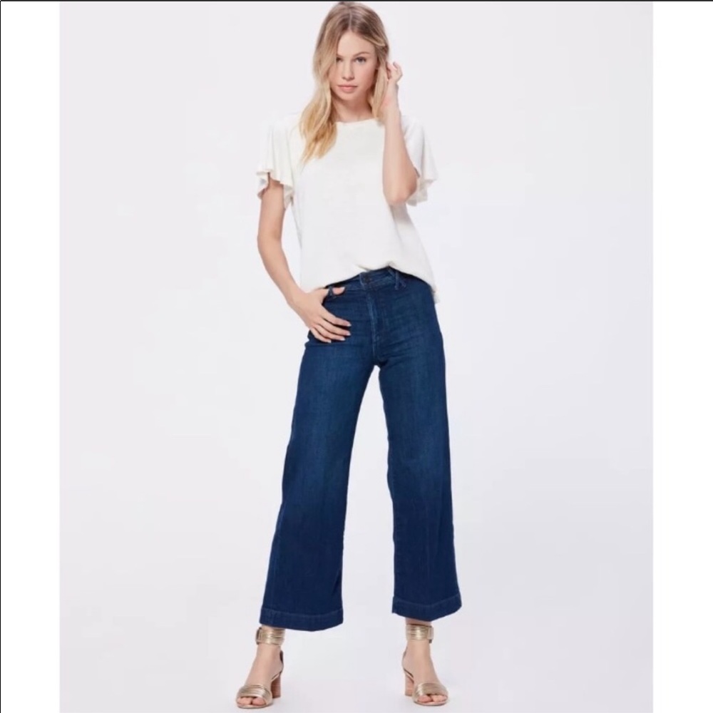 Paige Jeans- ANESSA fit- Size 29- Like New